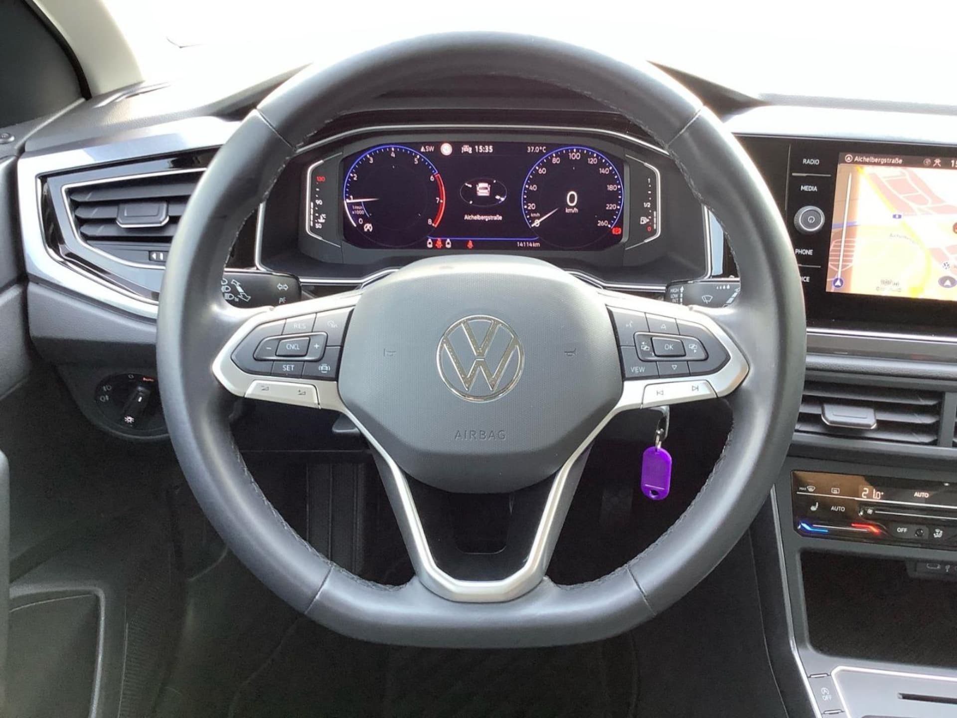Volkswagen Polo Style