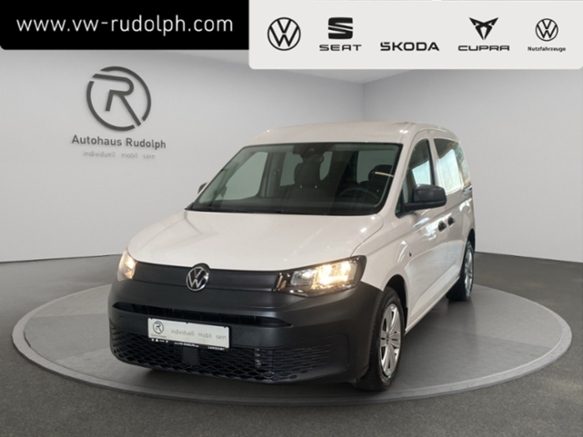 Volkswagen Caddy Kombi Basis-Modell