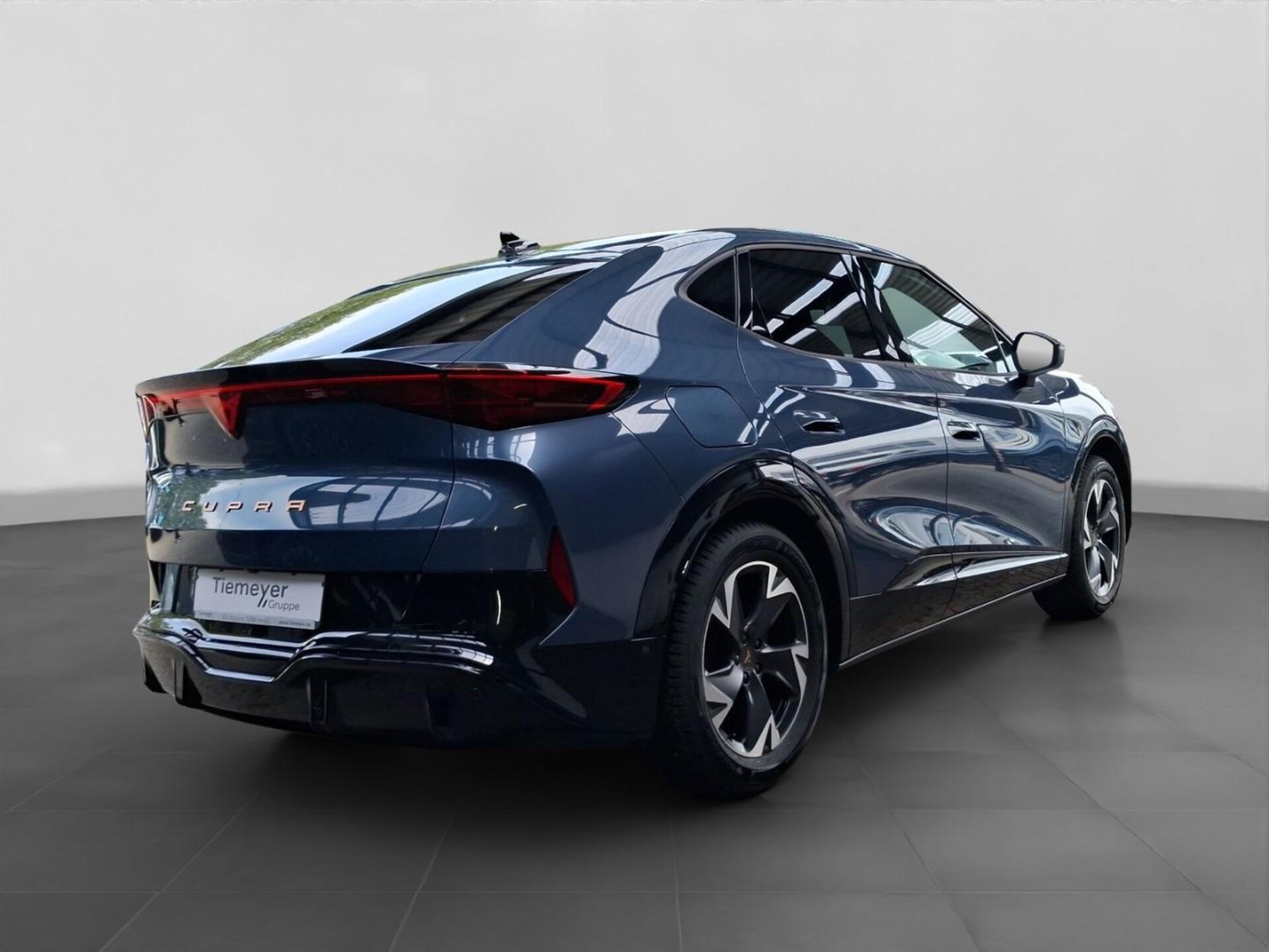 CUPRA Tavascan Endurance
