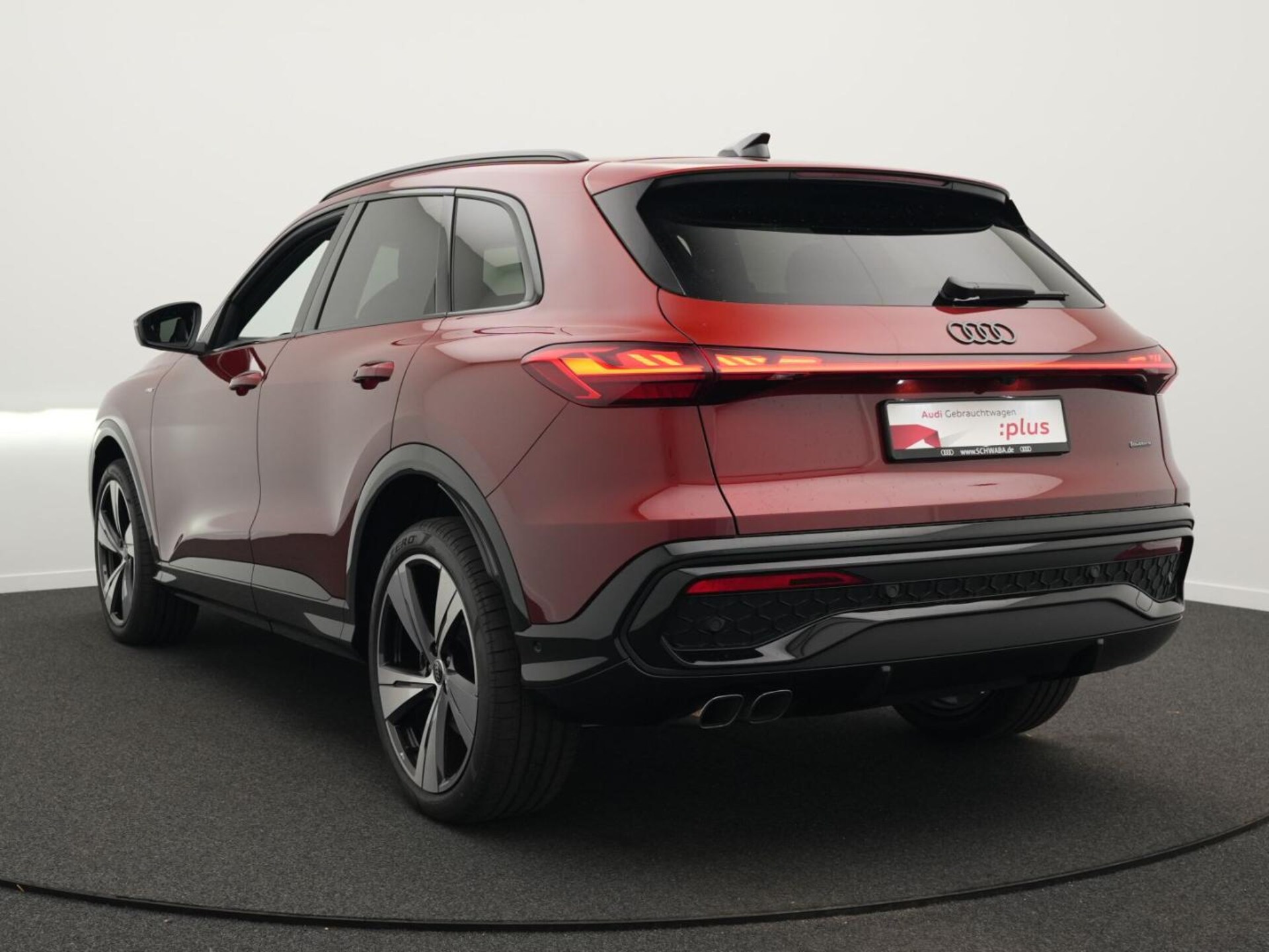 Audi Q5 SUV edition one