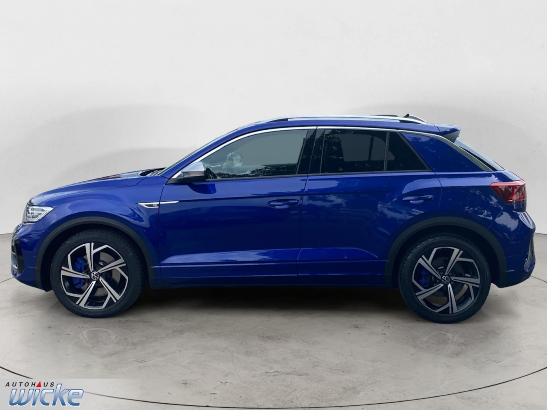 Volkswagen T-Roc R