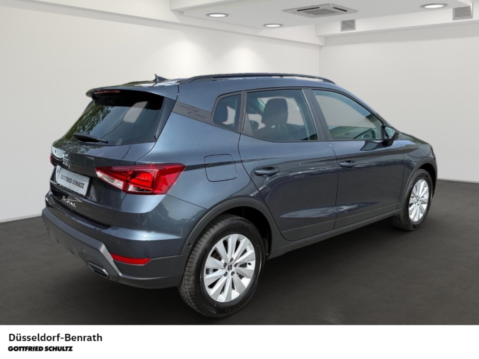 SEAT Arona – Bild 4