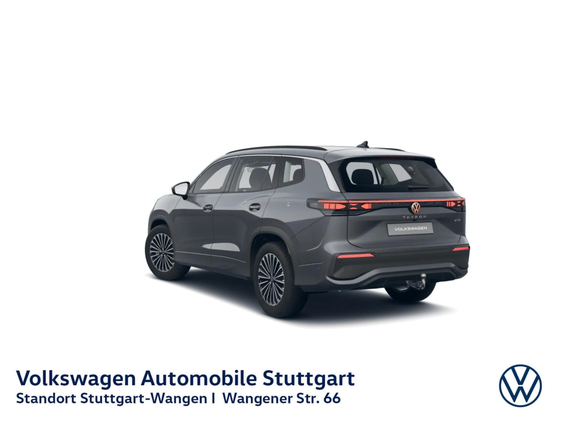 Volkswagen Tayron Life