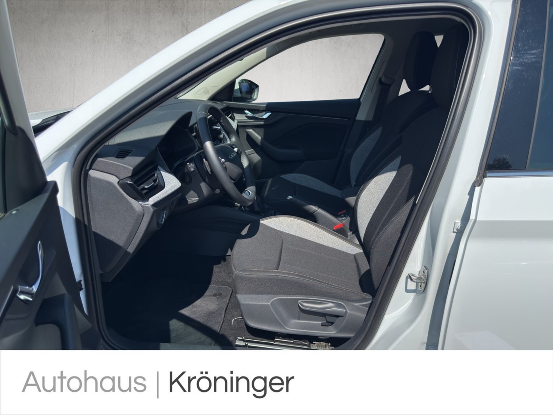 Skoda Kamiq Selection