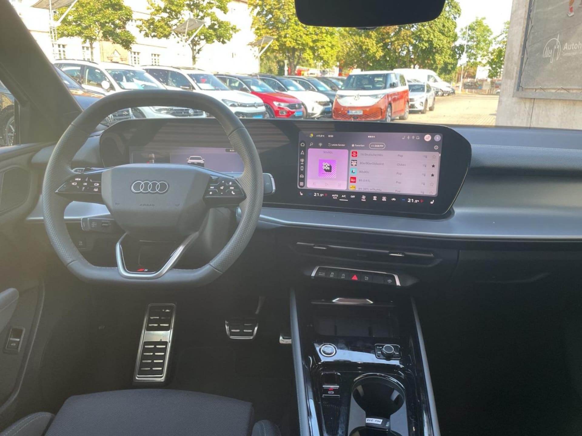 Audi Q3 Sportback