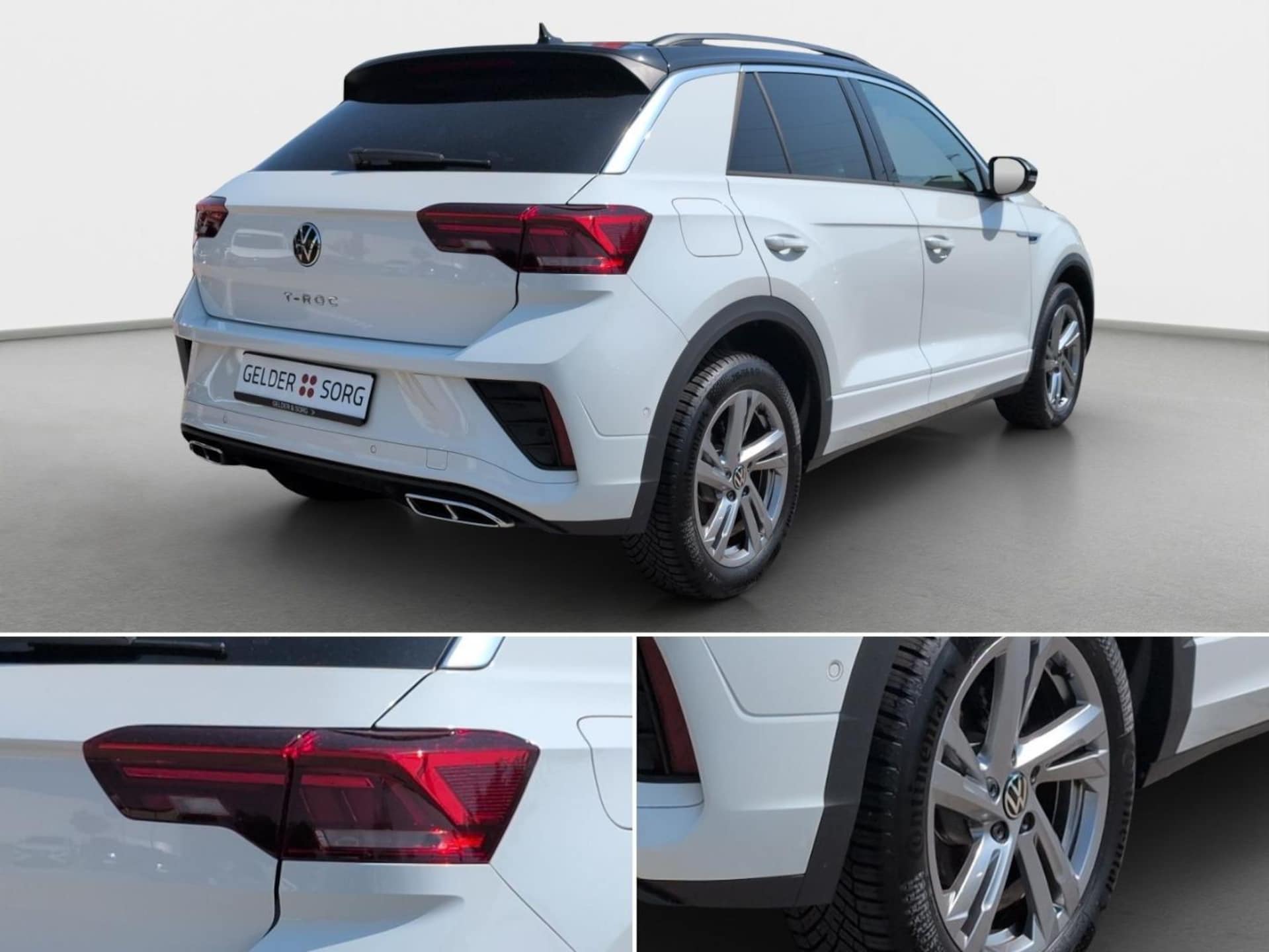Volkswagen T-Roc R-Line