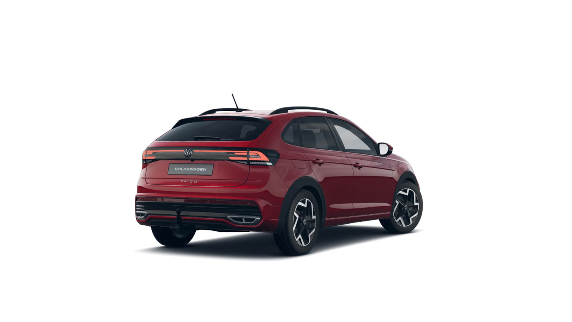 Volkswagen Taigo R-Line