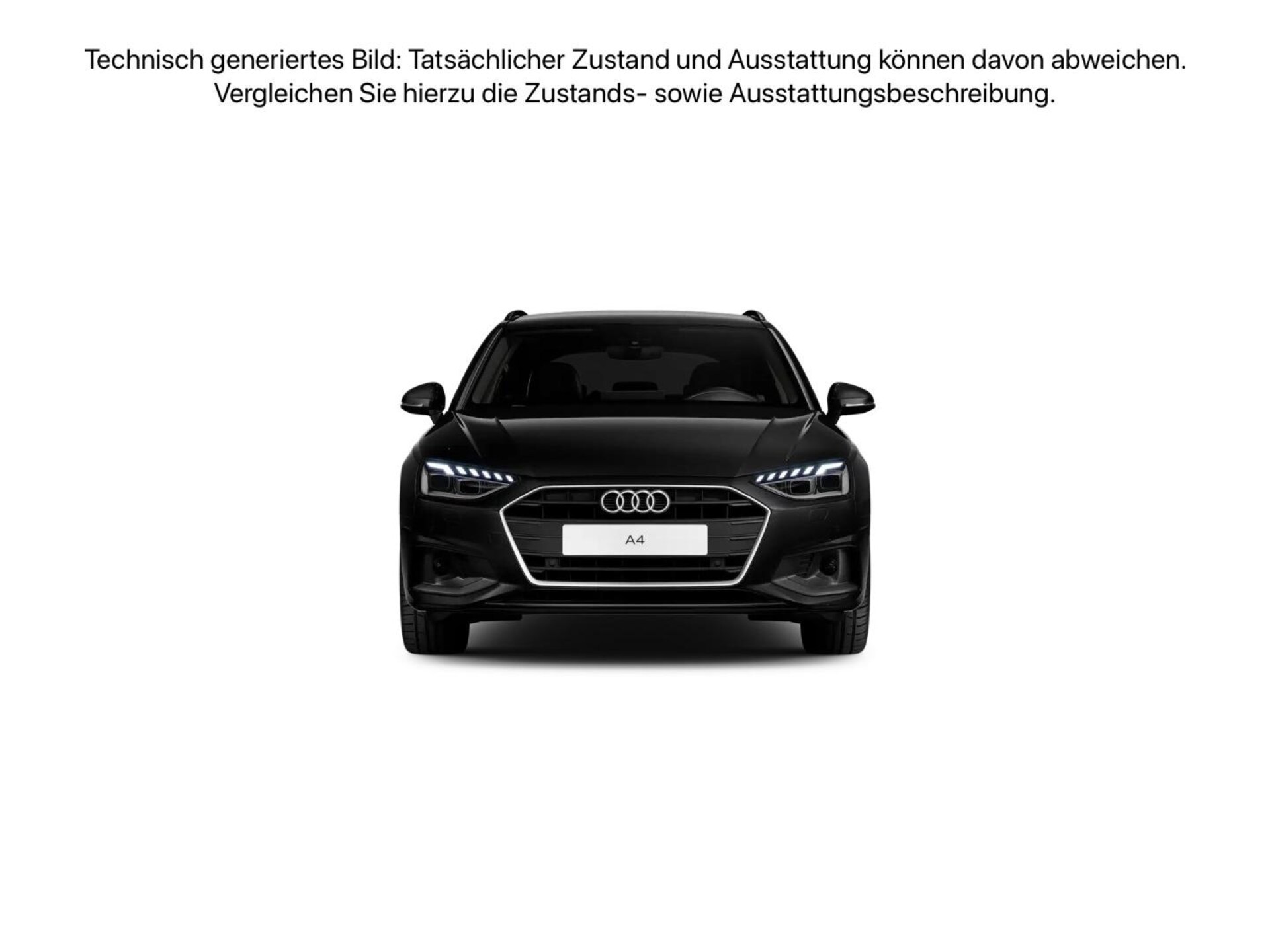 Audi A4 Avant
