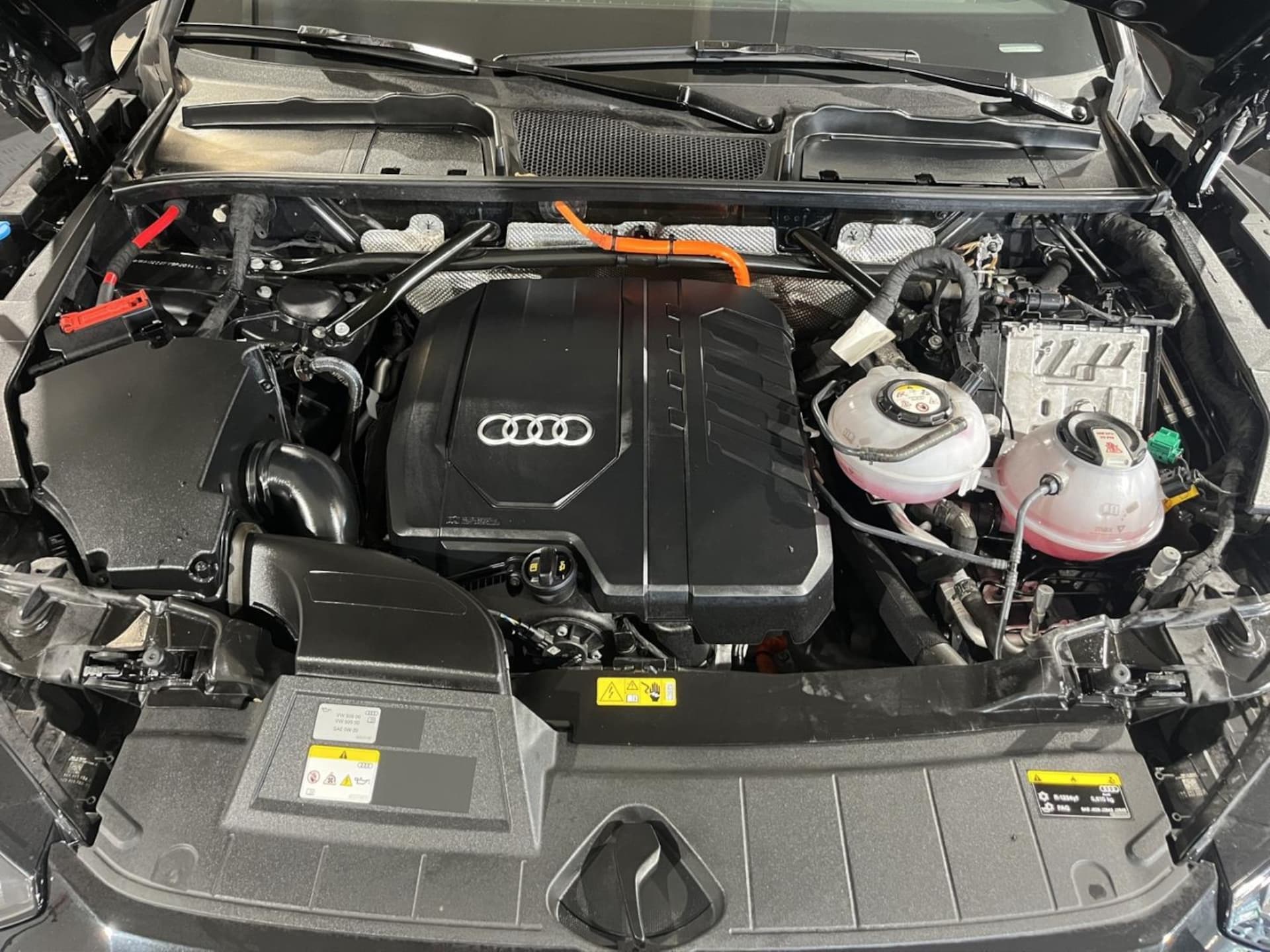 Audi Q5 TFSI e