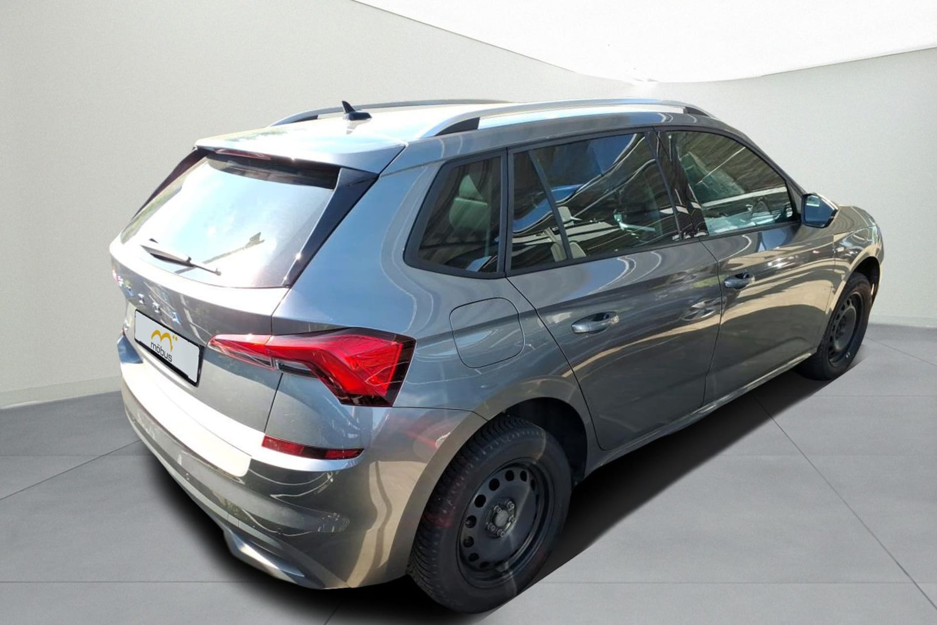 Skoda Kamiq Tour