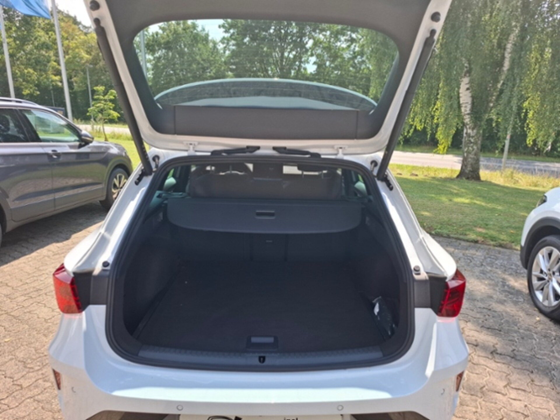 CUPRA Leon Sportstourer