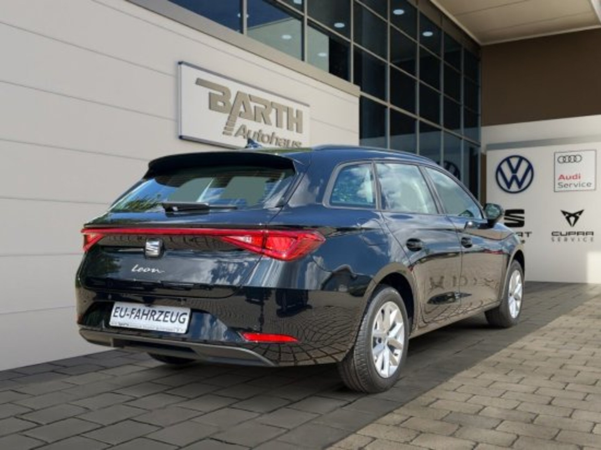 SEAT Leon Sportstourer Style