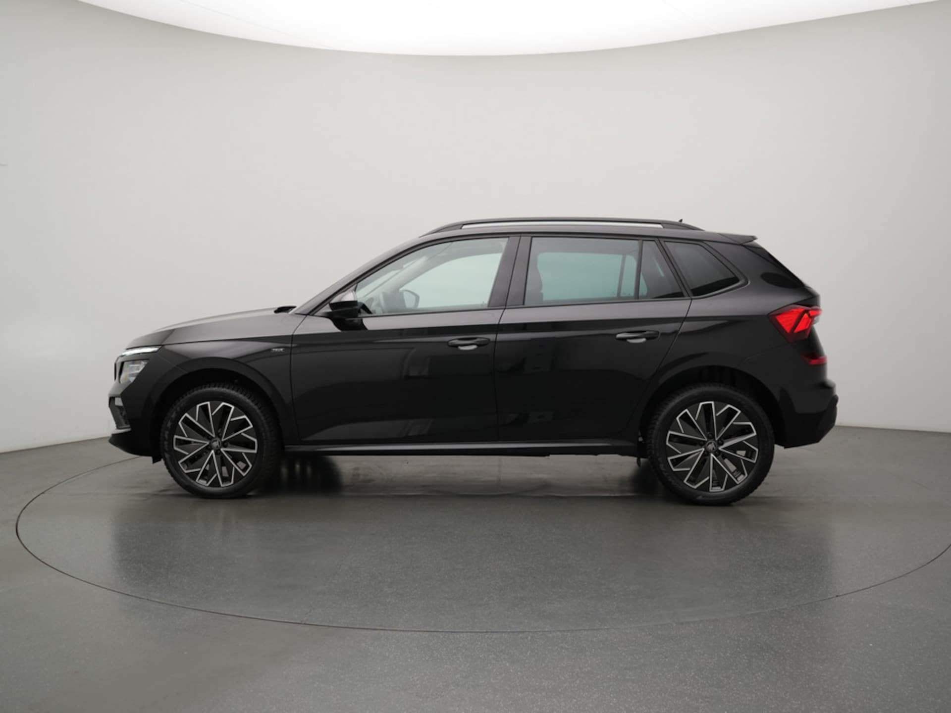 Skoda Kamiq Tour