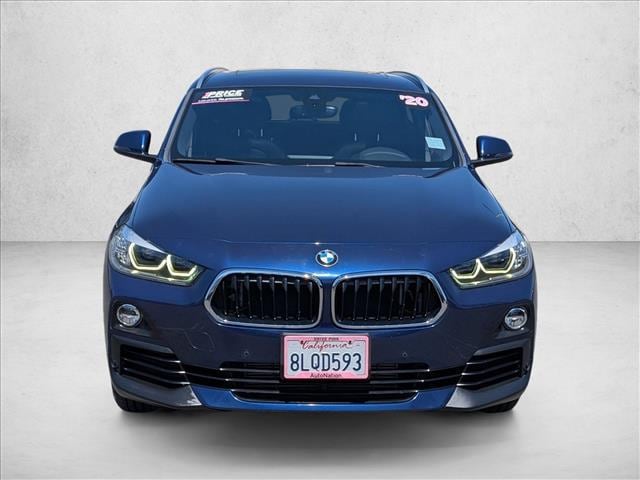 2020 BMW X2