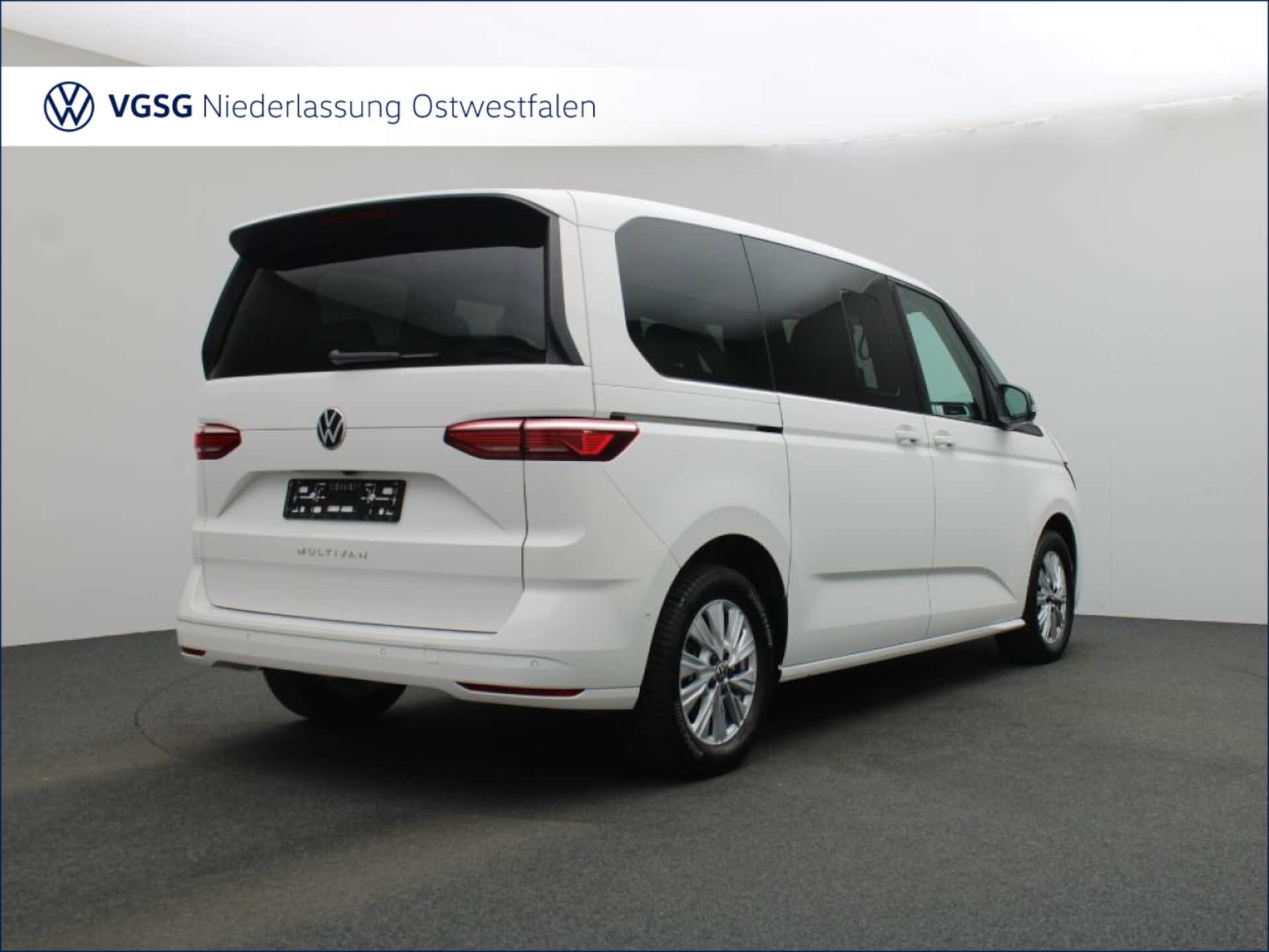 Volkswagen Multivan