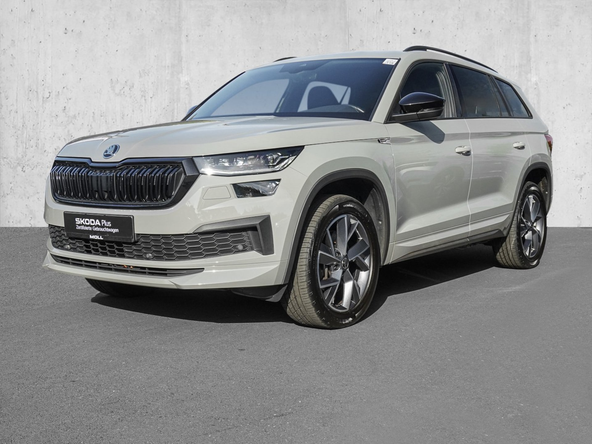 Skoda Kodiaq Sportline