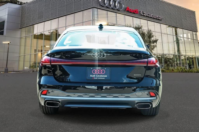 2025 Audi A5 Sedan