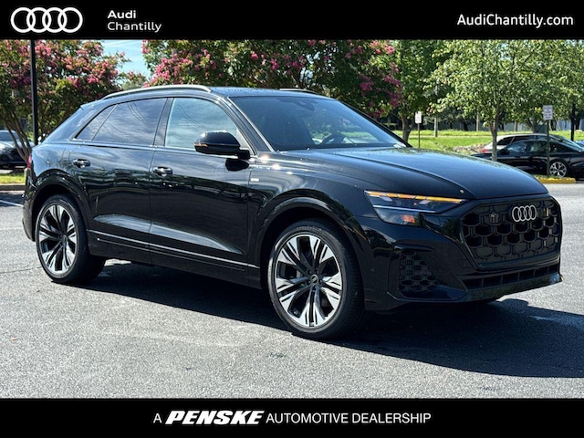 2026 Audi Q8