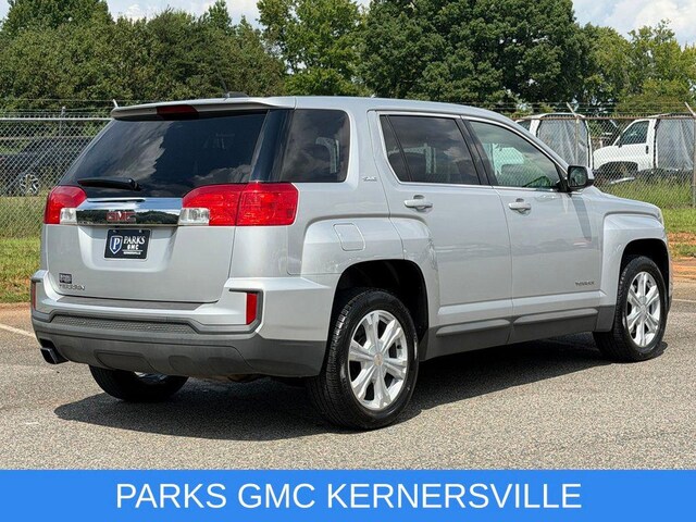 2017 GMC Terrain