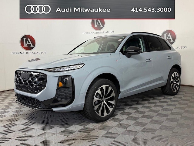 2026 Audi Q3 SUV