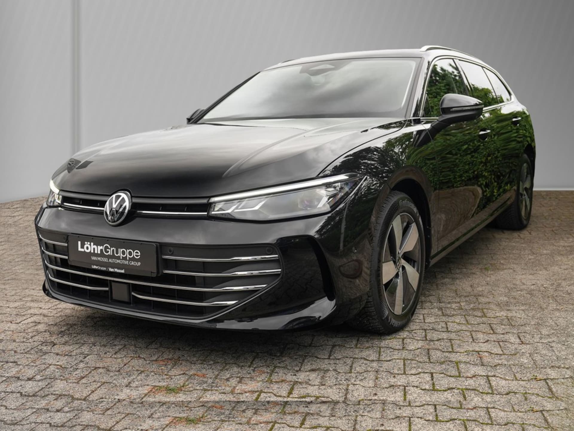 Volkswagen Passat 2025
