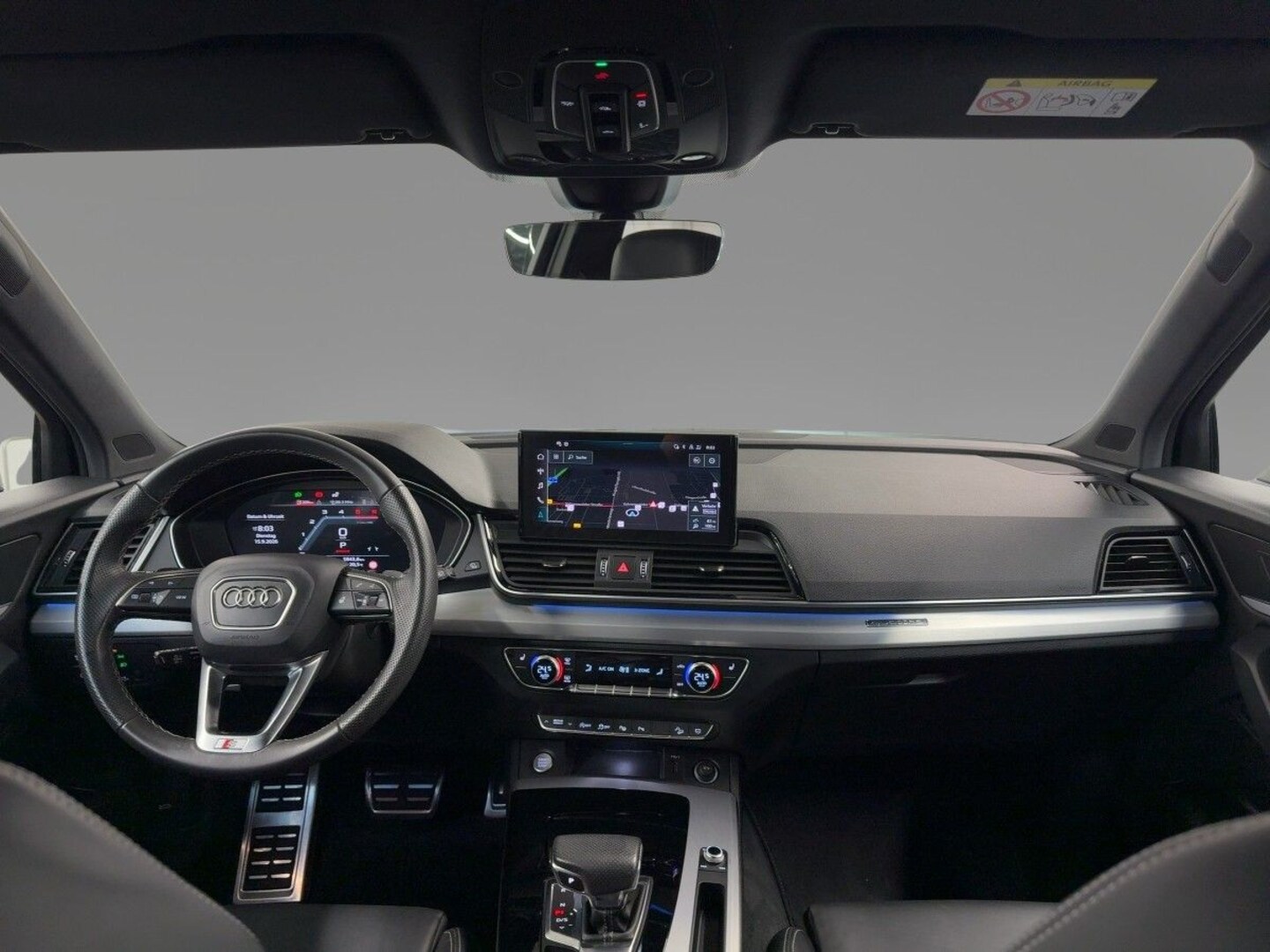 Bild über Audi Q5 Sportback 40 TDI quattro S tronic - für weitere Informationen kontaktieren Sie den Audi Partner