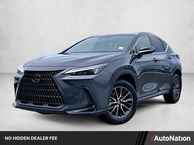 2022 Lexus NX 350