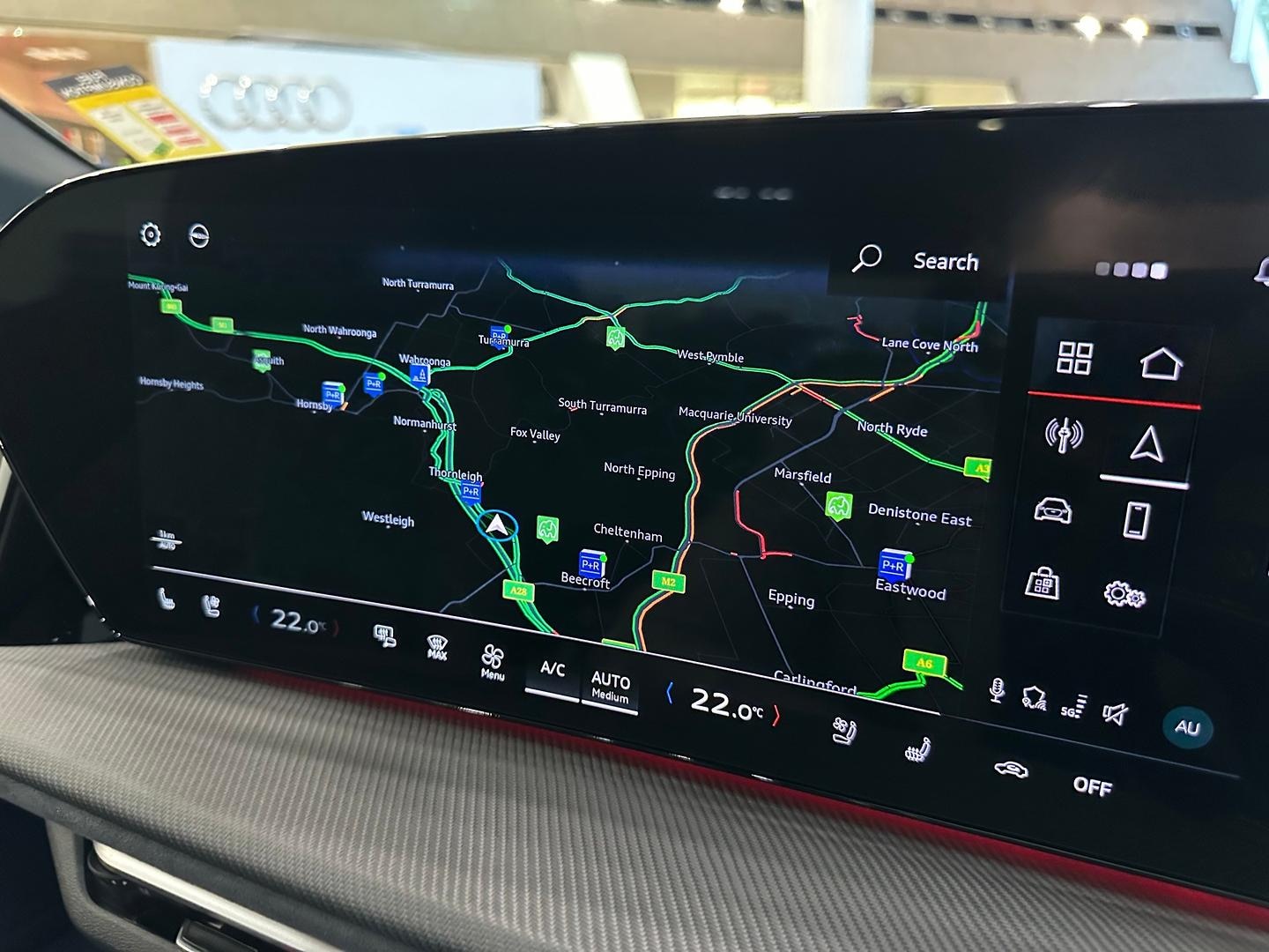 Image about Audi SQ5 SUV TFSI 270 kW