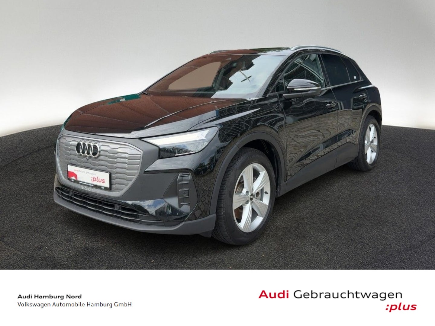 Bild über Audi Q4 e-tron 45 e-tron quattro - für weitere Informationen kontaktieren Sie den Audi Partner