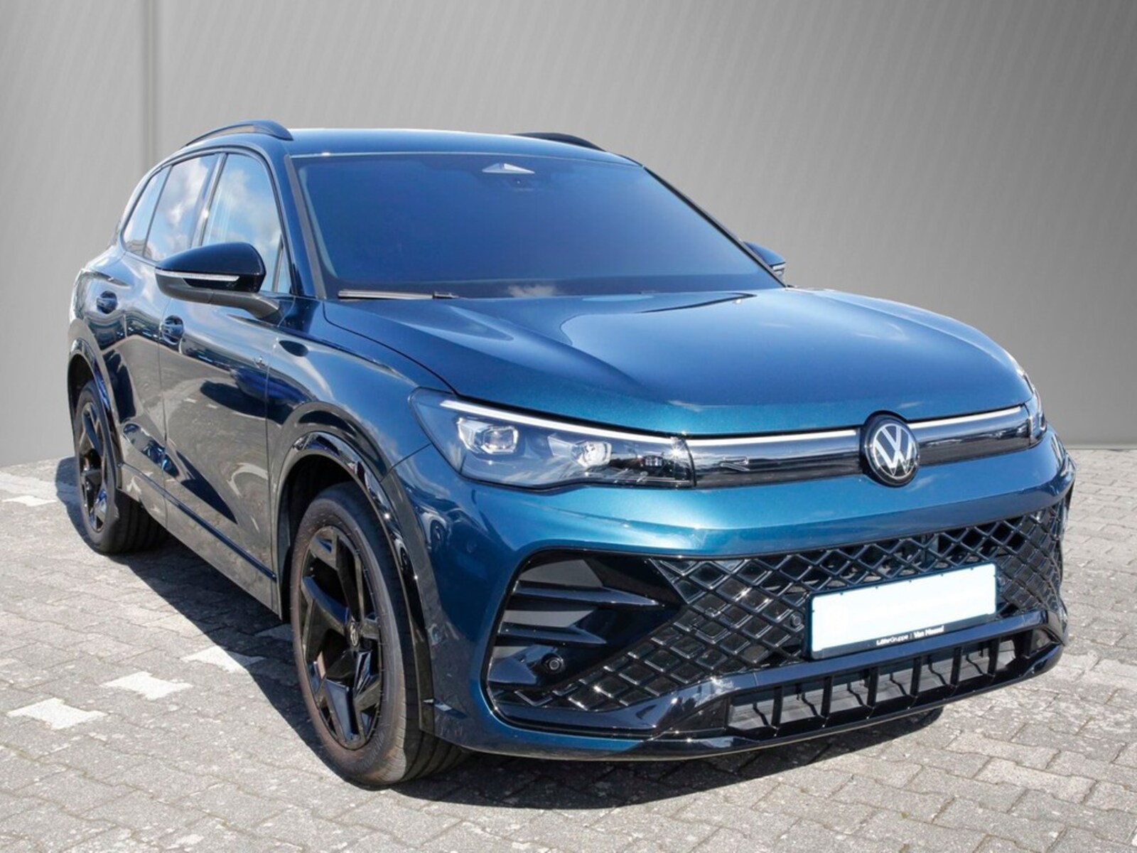 Volkswagen Tiguan – Bild 4
