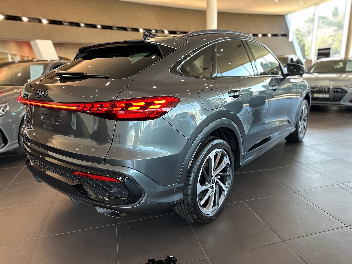 Image about Audi Q5 Sportback TFSI 150 kW