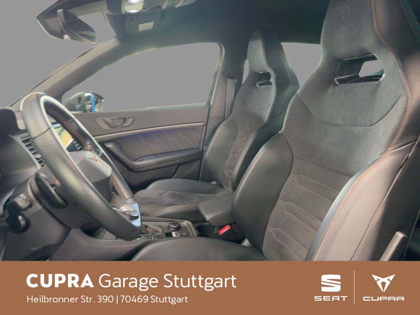 CUPRA Ateca – Bild 7