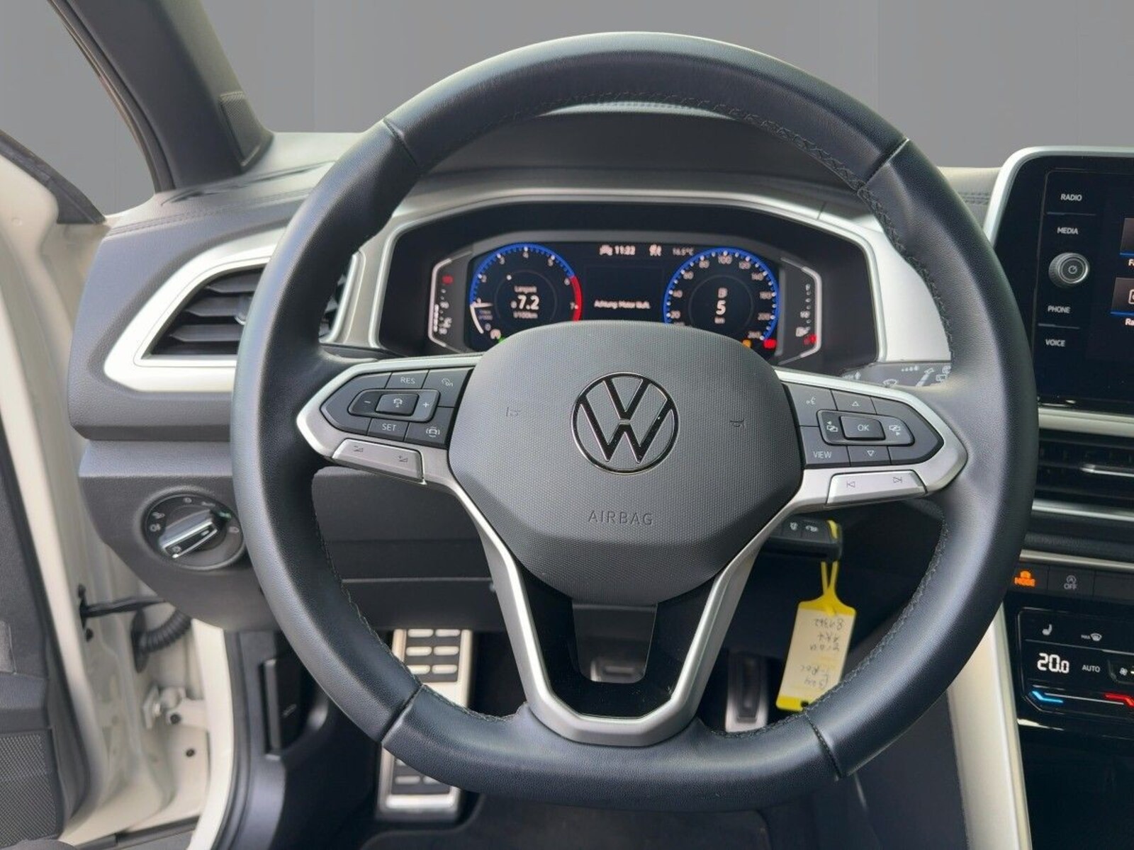 Volkswagen T-Roc – Bild 12