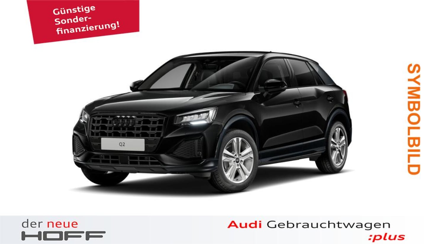 Bild über Audi Q2 advanced 35 TFSI S tronic - für weitere Informationen kontaktieren Sie den Audi Partner