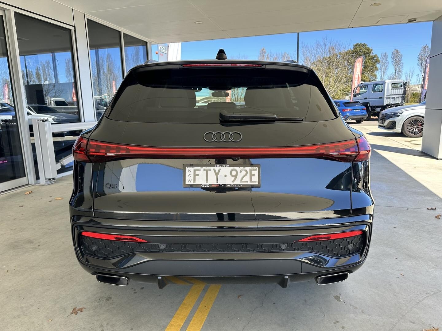 Image about Audi Q5 SUV TFSI 150 kW