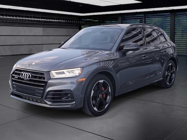 2020 Audi SQ5