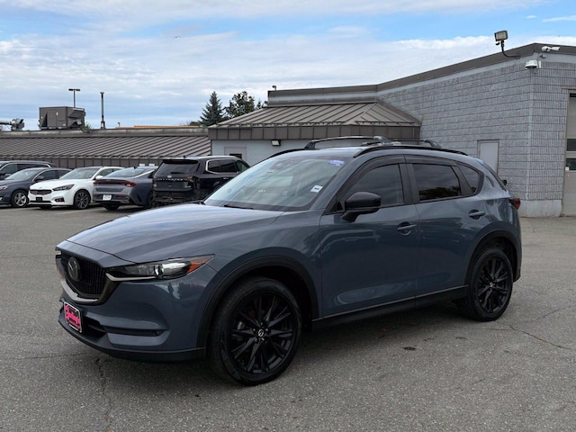 2021 Mazda CX-5 Carbon Edition