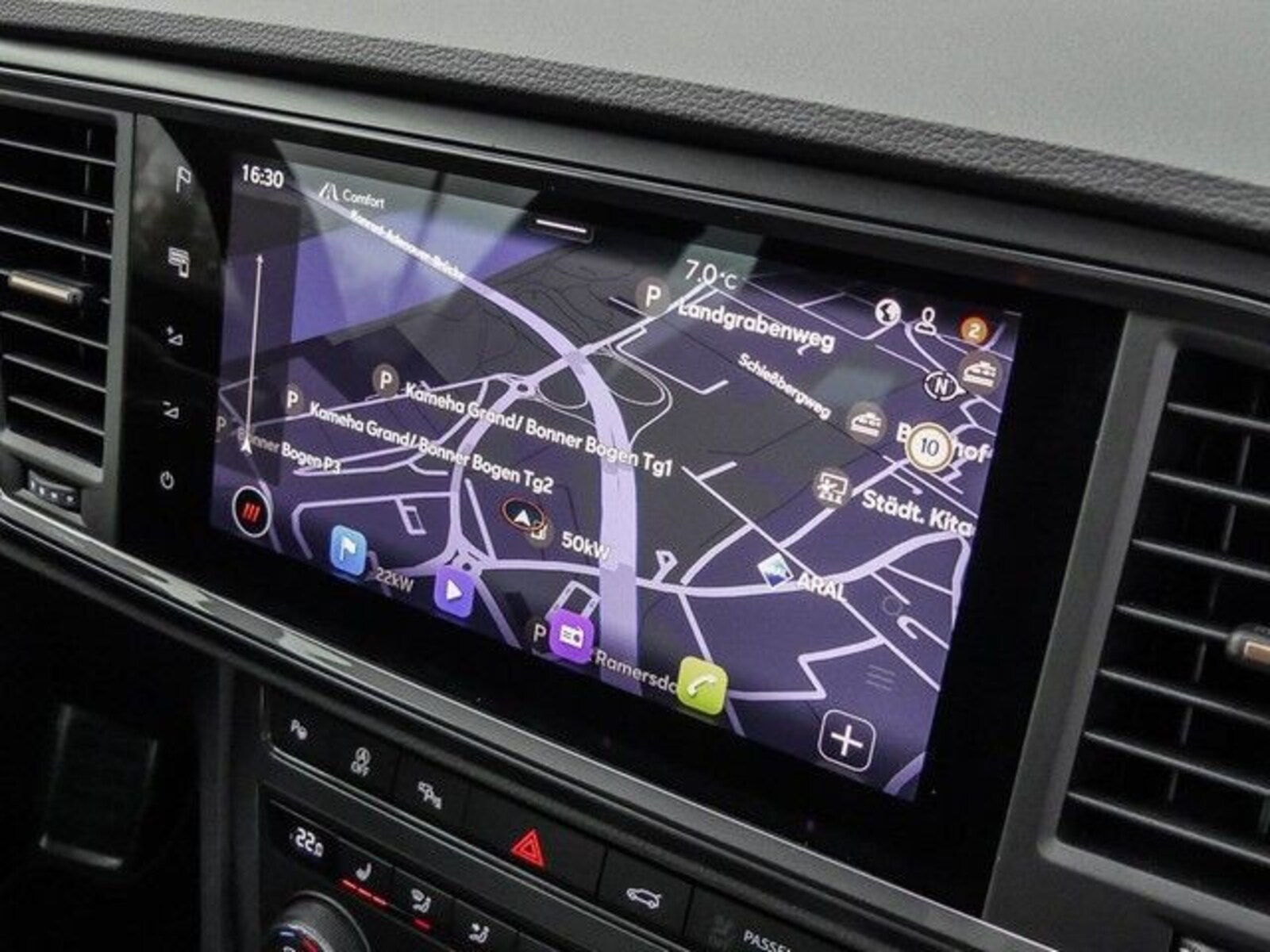 CUPRA Ateca – Bild 15