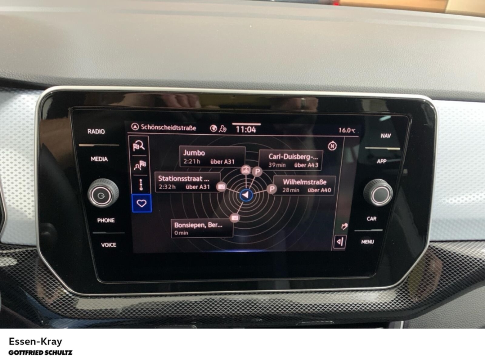 Volkswagen T-Cross – Bild 14