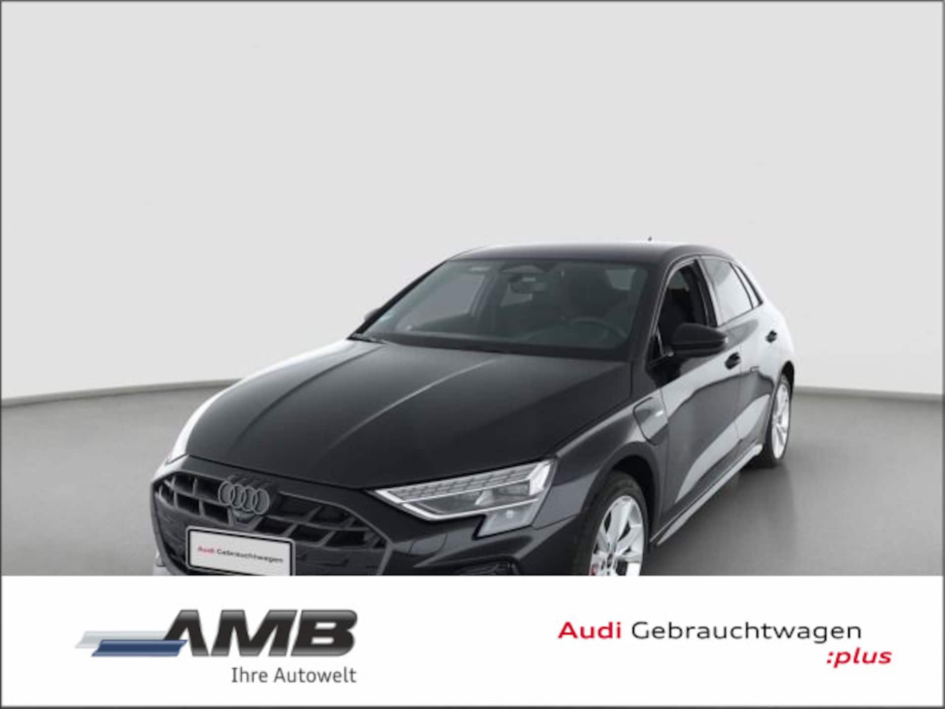 Audi A3 Sportback TFSI e 2026