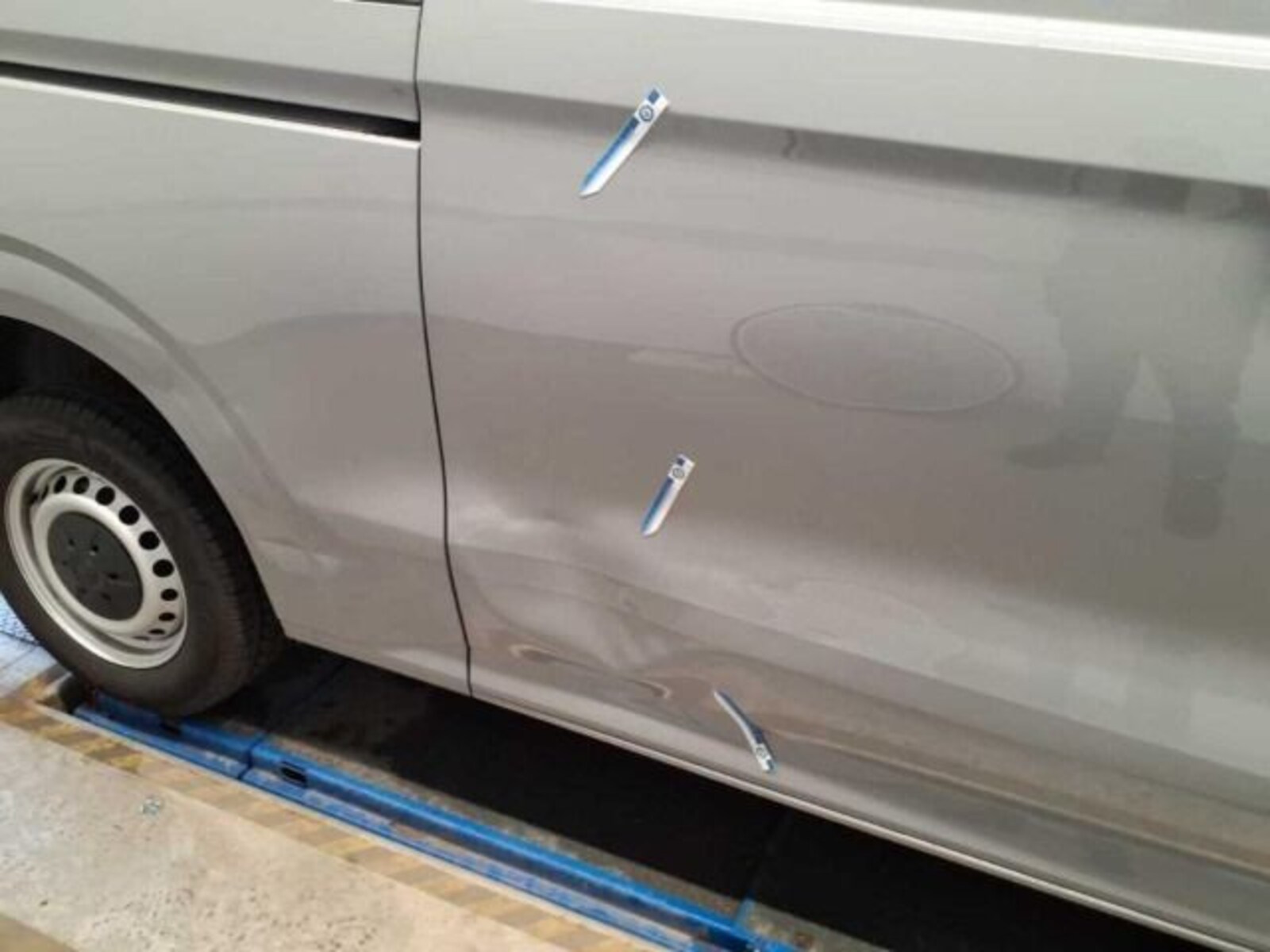 Volkswagen Transporter Kasten langer Radstand – Bild 14
