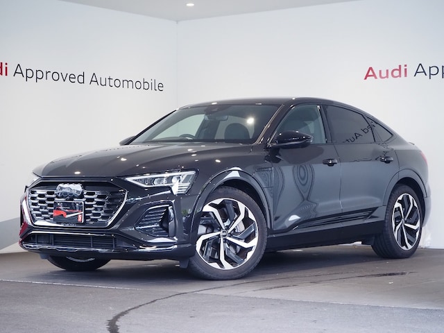 Audi Q8 Sportback e-tron