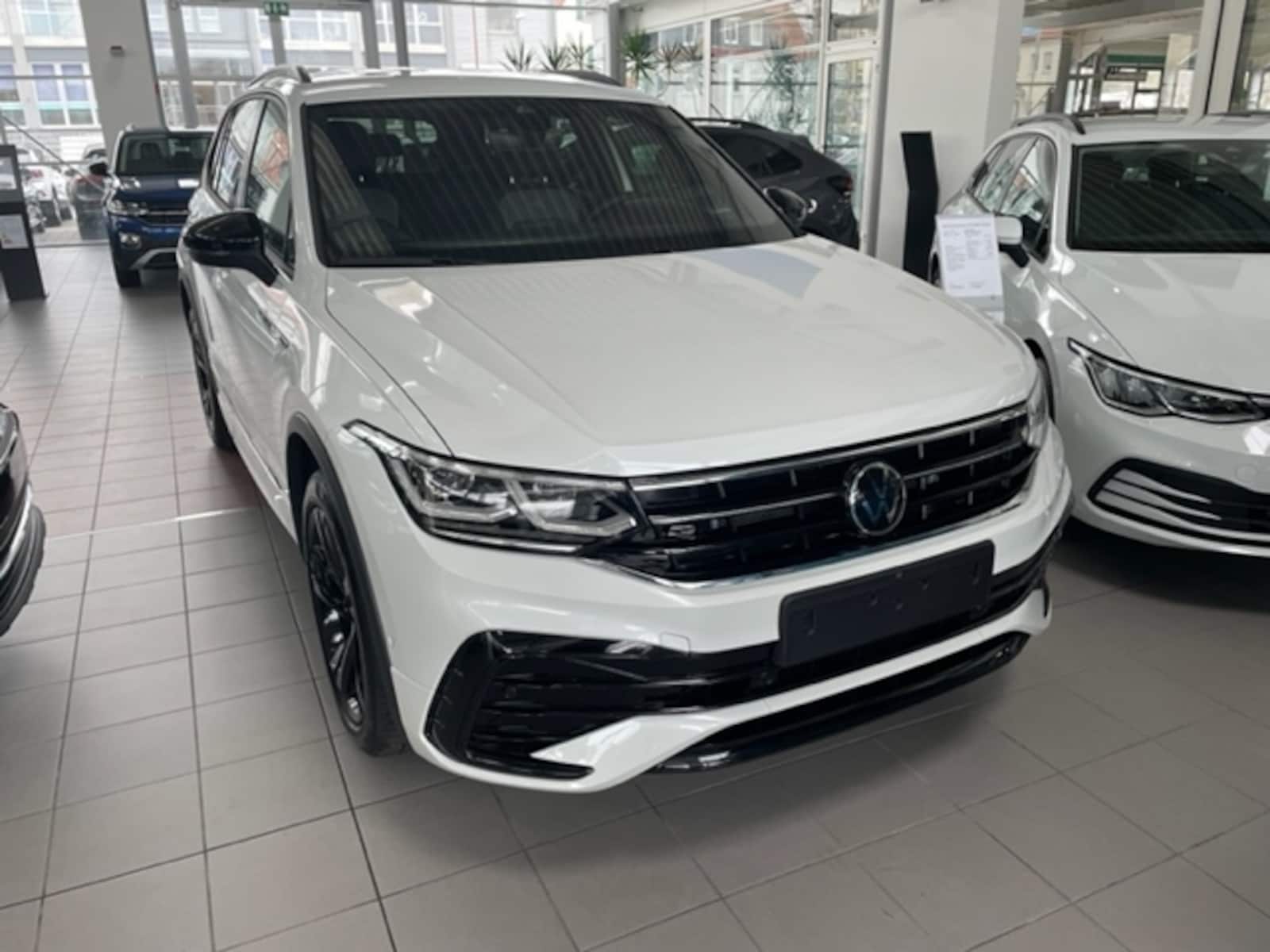 Volkswagen Tiguan Allspace – Bild 2
