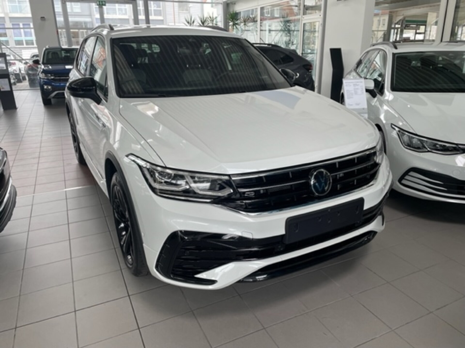 Volkswagen Tiguan Allspace R-Line
