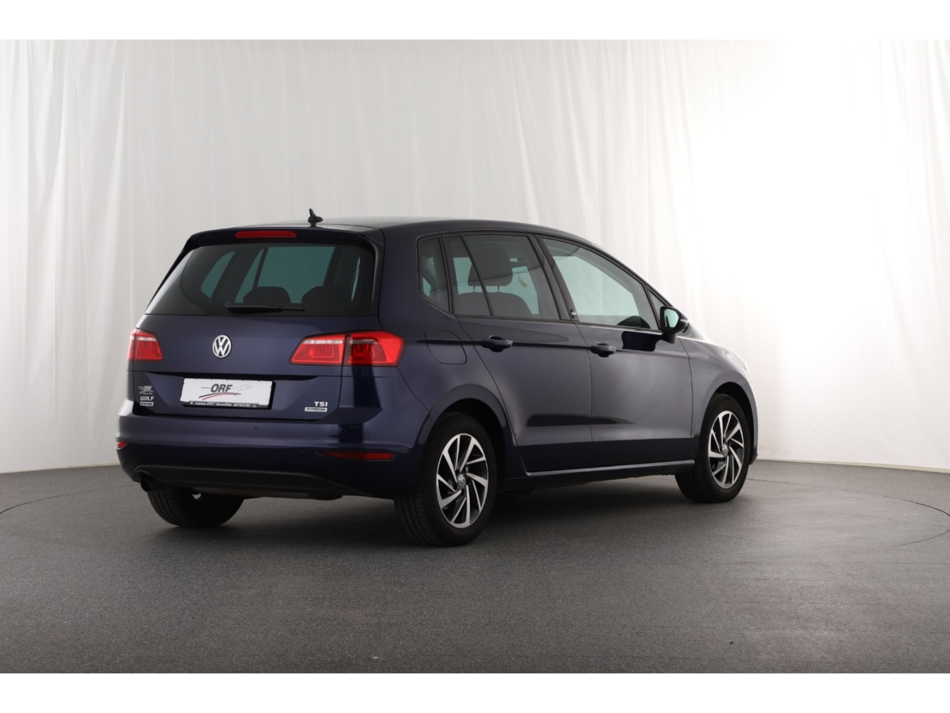 Volkswagen Golf Sportsvan SOUND