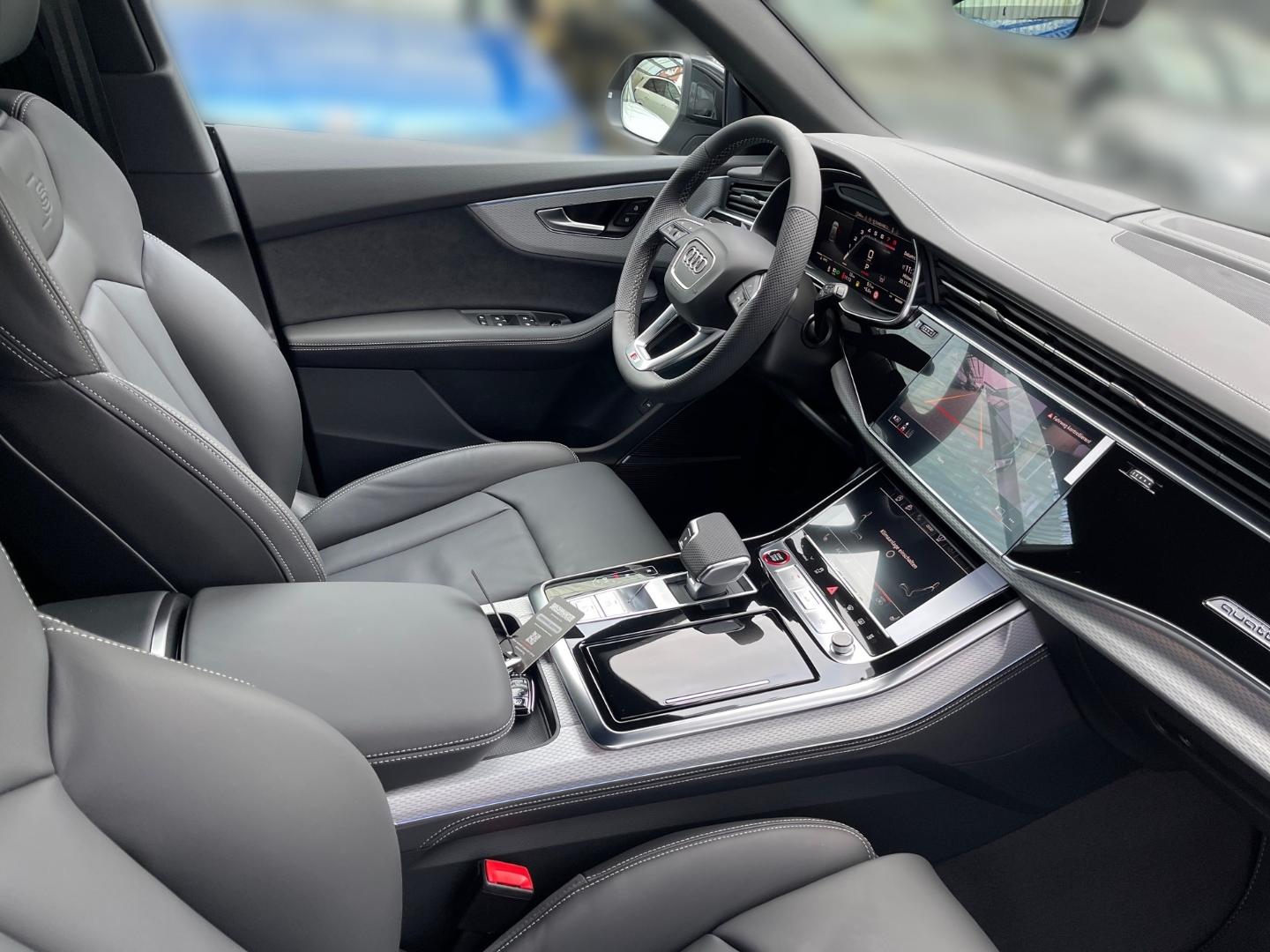 Image about Audi SQ8 SUV TFSI quattro tiptronic