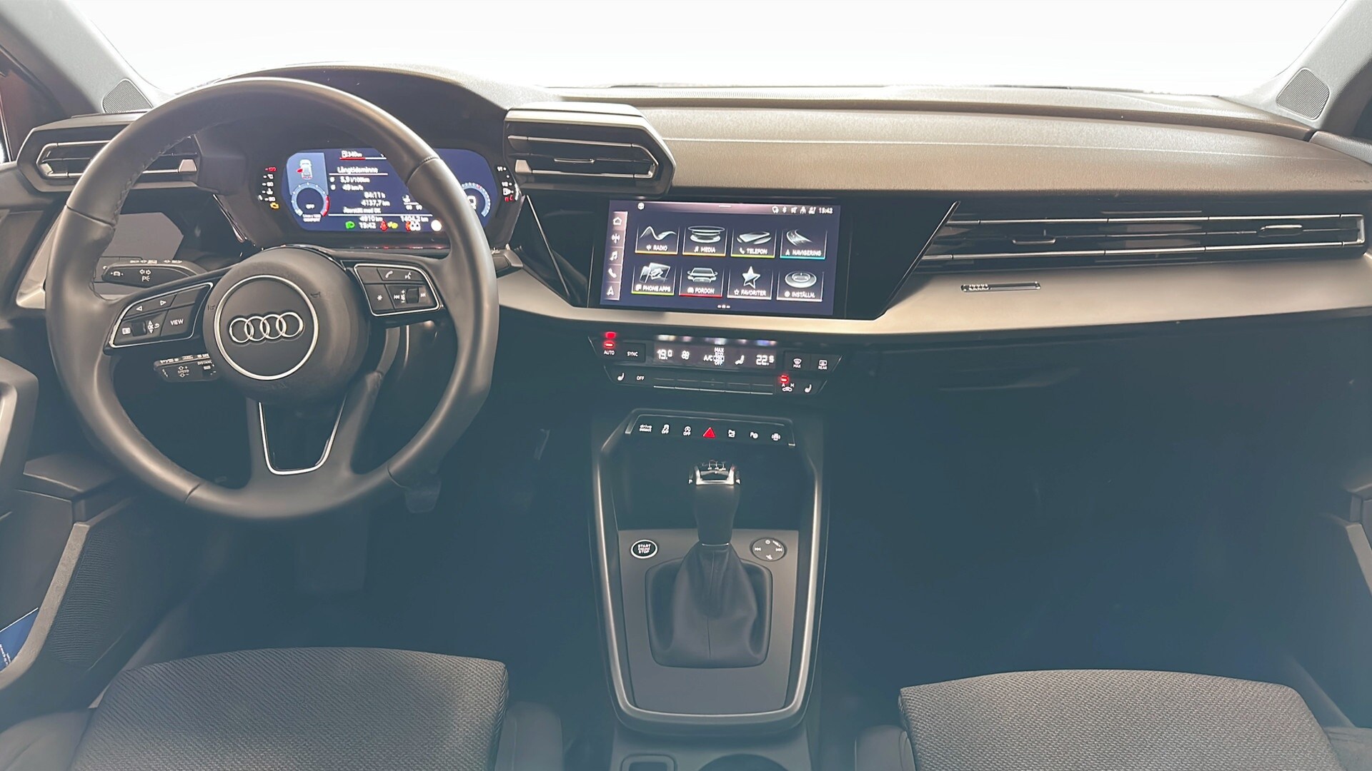 Audi A3 Sportback