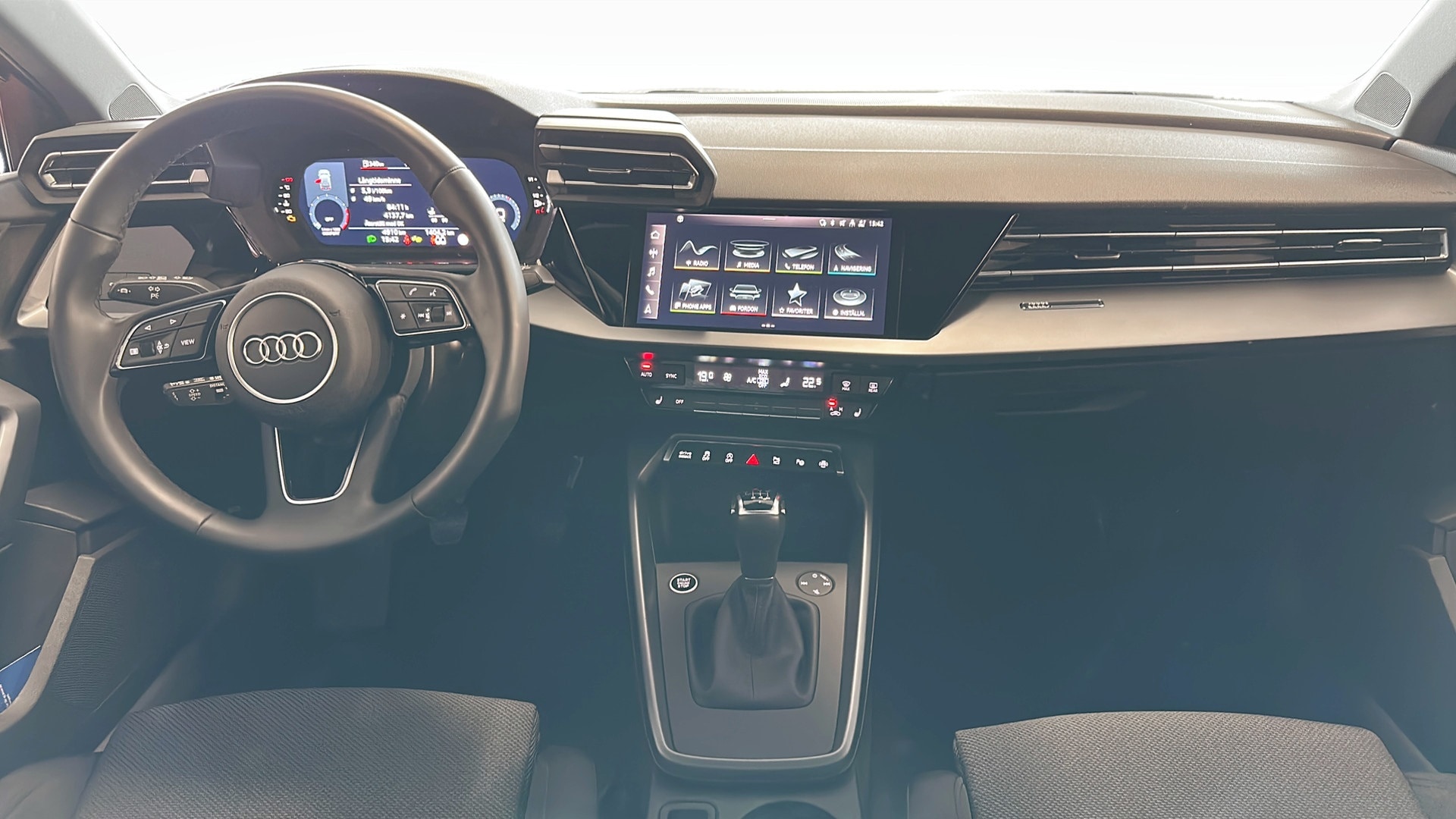 Audi A3 Sportback