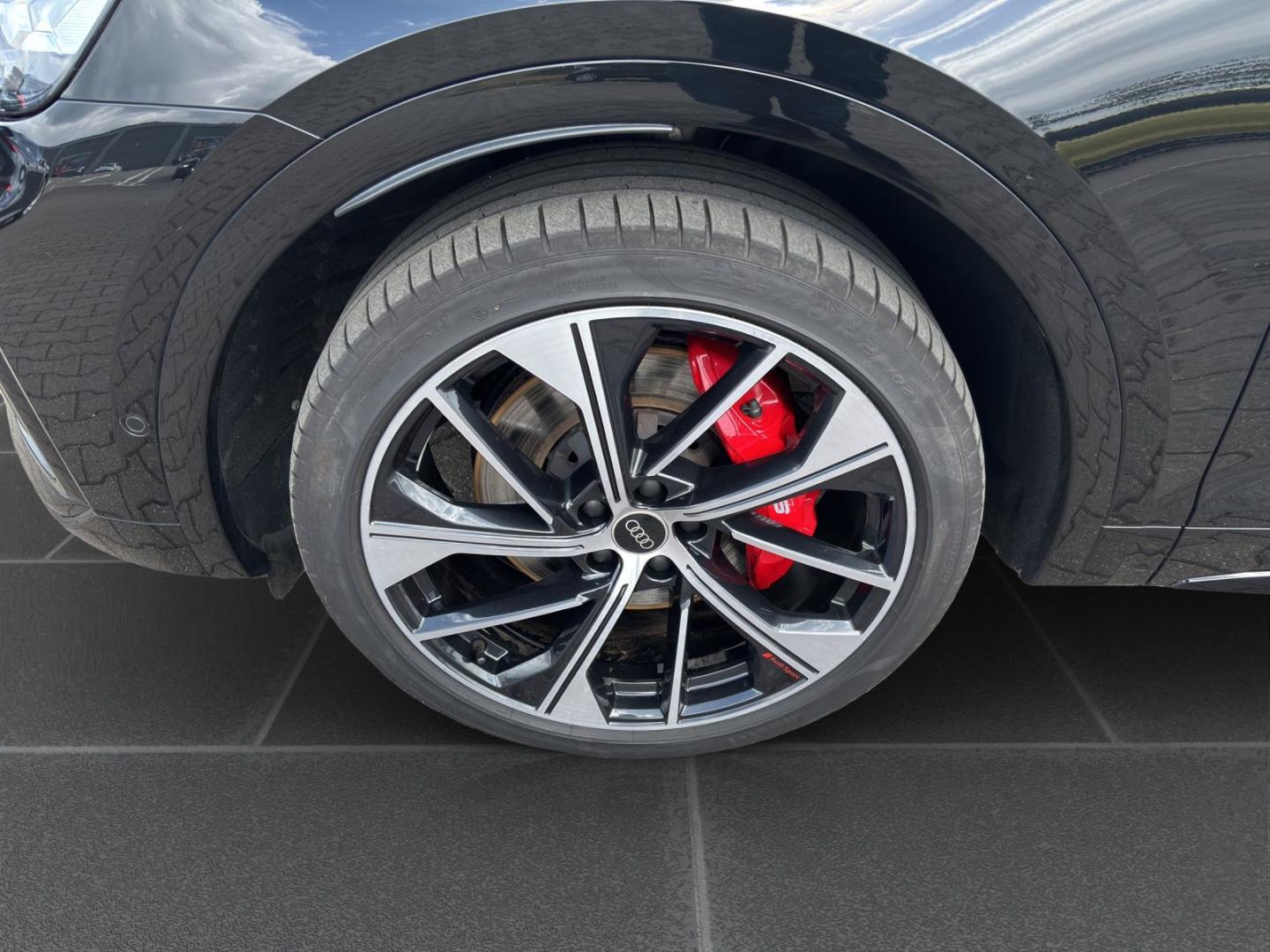 Image about Audi SQ5 TDI tiptronic
