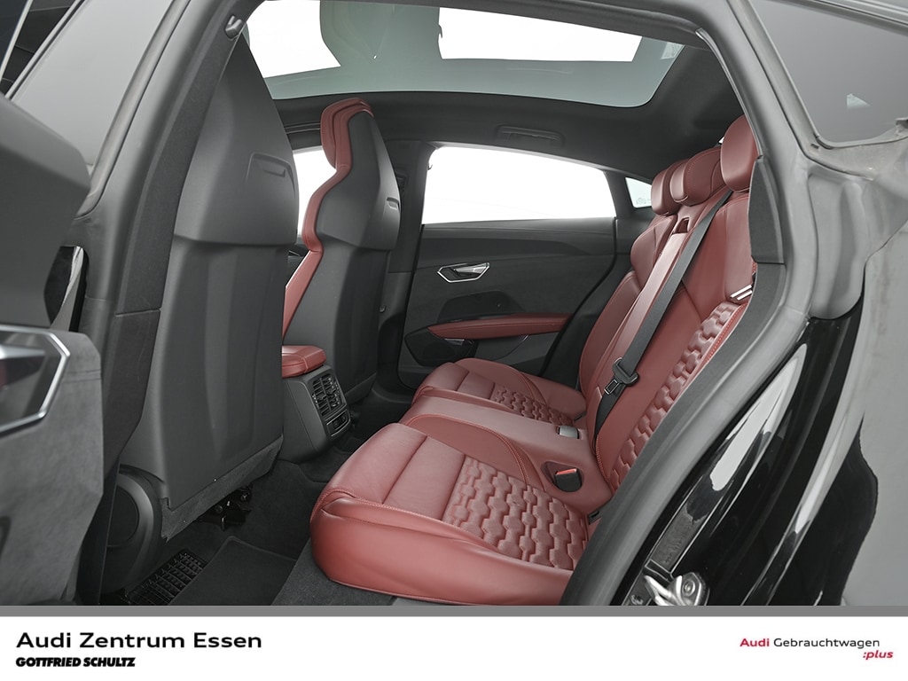 Image about Audi e-tron GT e-tron quattro